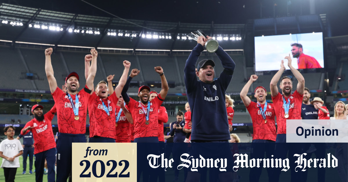 Cricket World Cup Australia has the best coaches in the world, so why